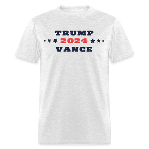 Trump Vance 2024 Classic T-Shirt - light heather gray