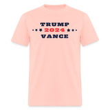 Trump Vance 2024 Classic T-Shirt - blush pink 