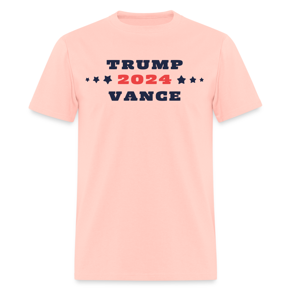 Trump Vance 2024 Classic T-Shirt - blush pink 