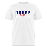 Trump Vance 2024 Classic T-Shirt - white