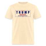 Trump Vance 2024 Classic T-Shirt - natural