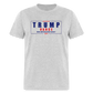 Trump Vance 2024 Classic T-Shirt - heather gray