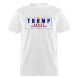 Trump Vance 2024 Classic T-Shirt - light heather gray