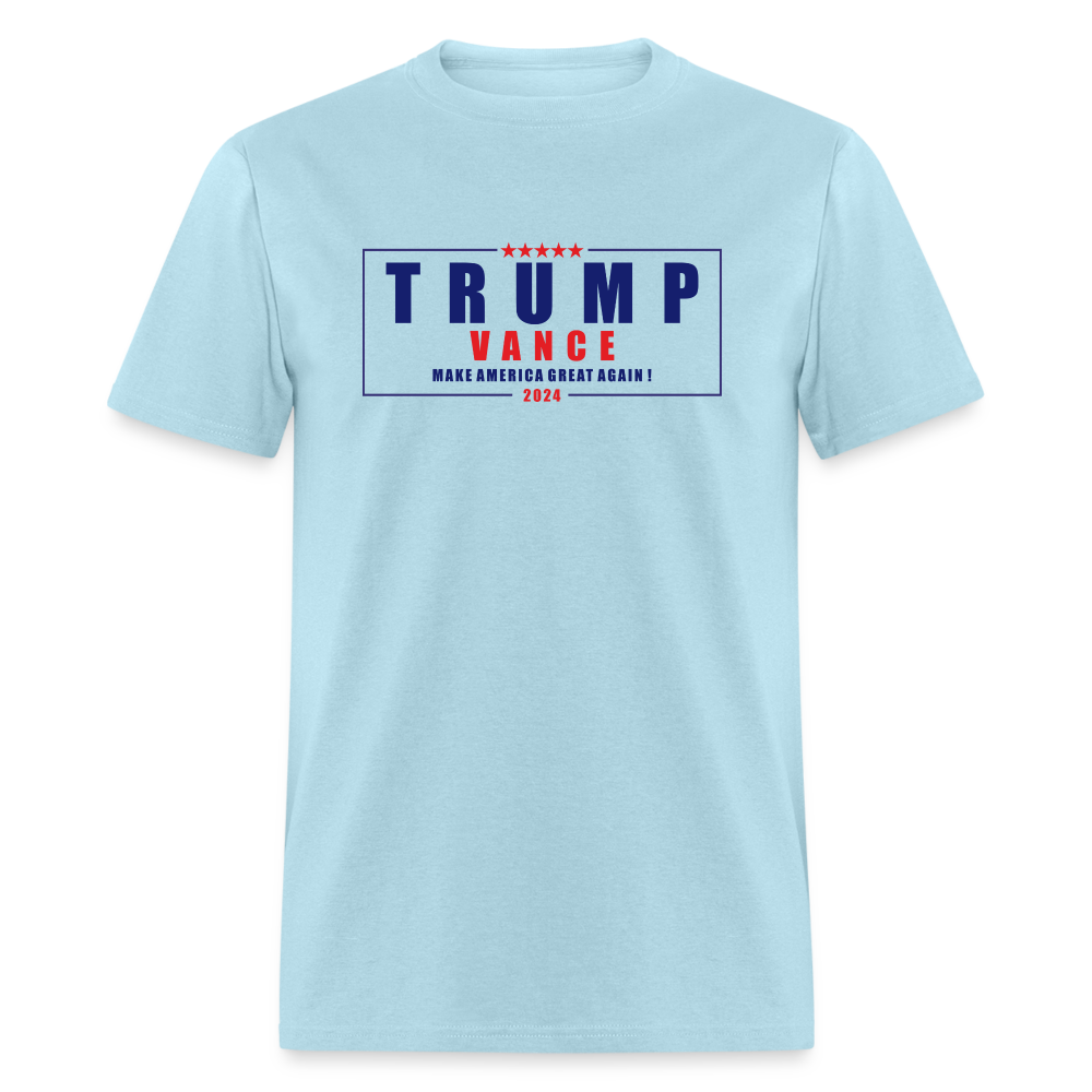 Trump Vance 2024 Classic T-Shirt - powder blue