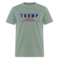 Trump Vance 2024 Classic T-Shirt - sage