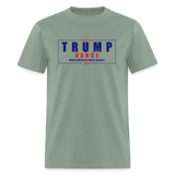 Trump Vance 2024 Classic T-Shirt - sage