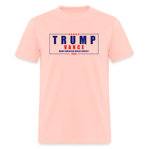 Trump Vance 2024 Classic T-Shirt - blush pink 