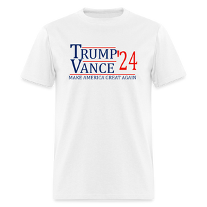 TRUMP/VANCE 2024 Classic T-Shirt - white