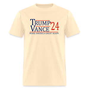 TRUMP/VANCE 2024 Classic T-Shirt - natural