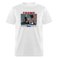 Trump 2024 Bulletproof Classic T-Shirt - light heather gray