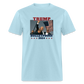 Trump 2024 Bulletproof Classic T-Shirt - powder blue