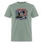 Trump 2024 Bulletproof Classic T-Shirt - sage