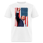 Stand Tall - Trump 2024 Classic T-Shirt - white