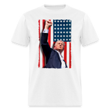 Stand Tall - Trump 2024 Classic T-Shirt - white