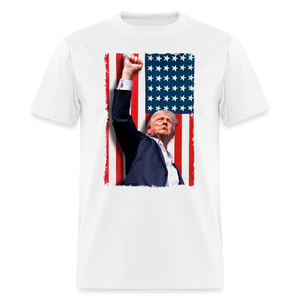 Stand Tall - Trump 2024 Classic T-Shirt - white