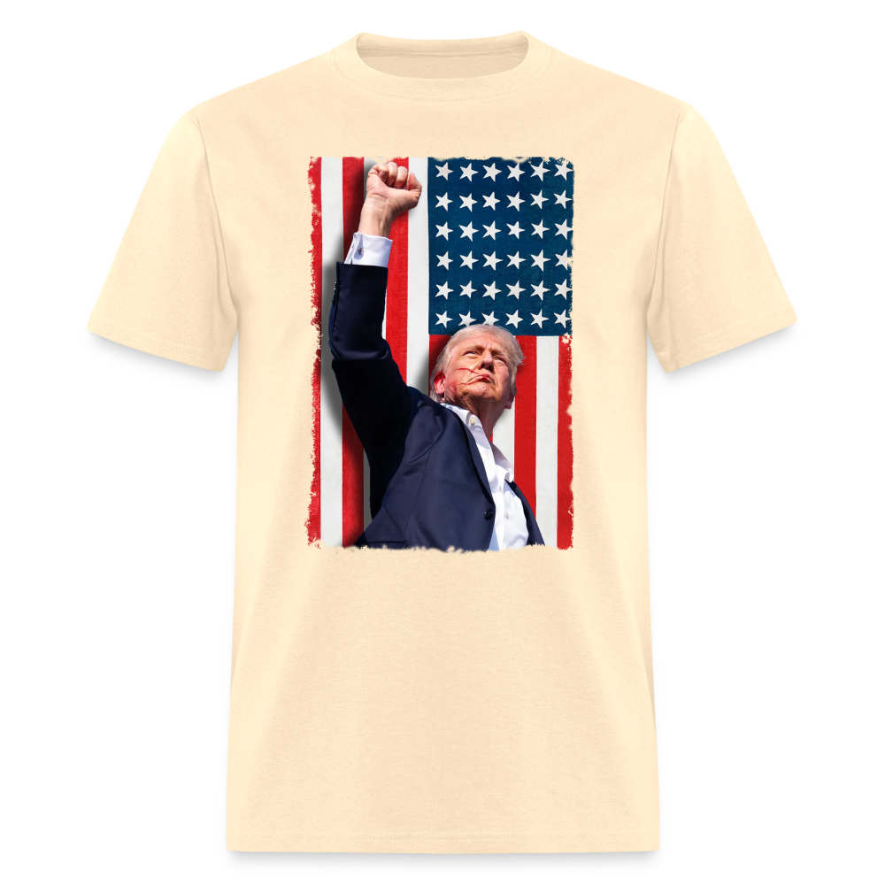 Stand Tall - Trump 2024 Classic T-Shirt - natural