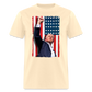 Stand Tall - Trump 2024 Classic T-Shirt - natural