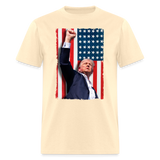 Stand Tall - Trump 2024 Classic T-Shirt - natural