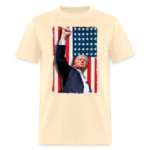 Stand Tall - Trump 2024 Classic T-Shirt - natural