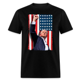 Stand Tall - Trump 2024 Classic T-Shirt - black