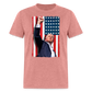 Stand Tall - Trump 2024 Classic T-Shirt - heather mauve