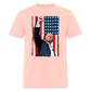 Stand Tall - Trump 2024 Classic T-Shirt - blush pink 