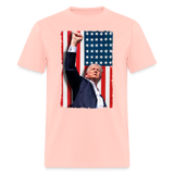 Stand Tall - Trump 2024 Classic T-Shirt - blush pink 