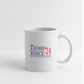 Trump/Vance 2024 Mug - white