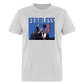 Trump Fearless Unisex Classic T-Shirt - heather gray