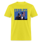 Trump Fearless Unisex Classic T-Shirt - yellow