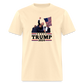 Trump 2024 Unisex Classic T-Shirt - natural