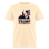 Trump 2024 Unisex Classic T-Shirt - natural