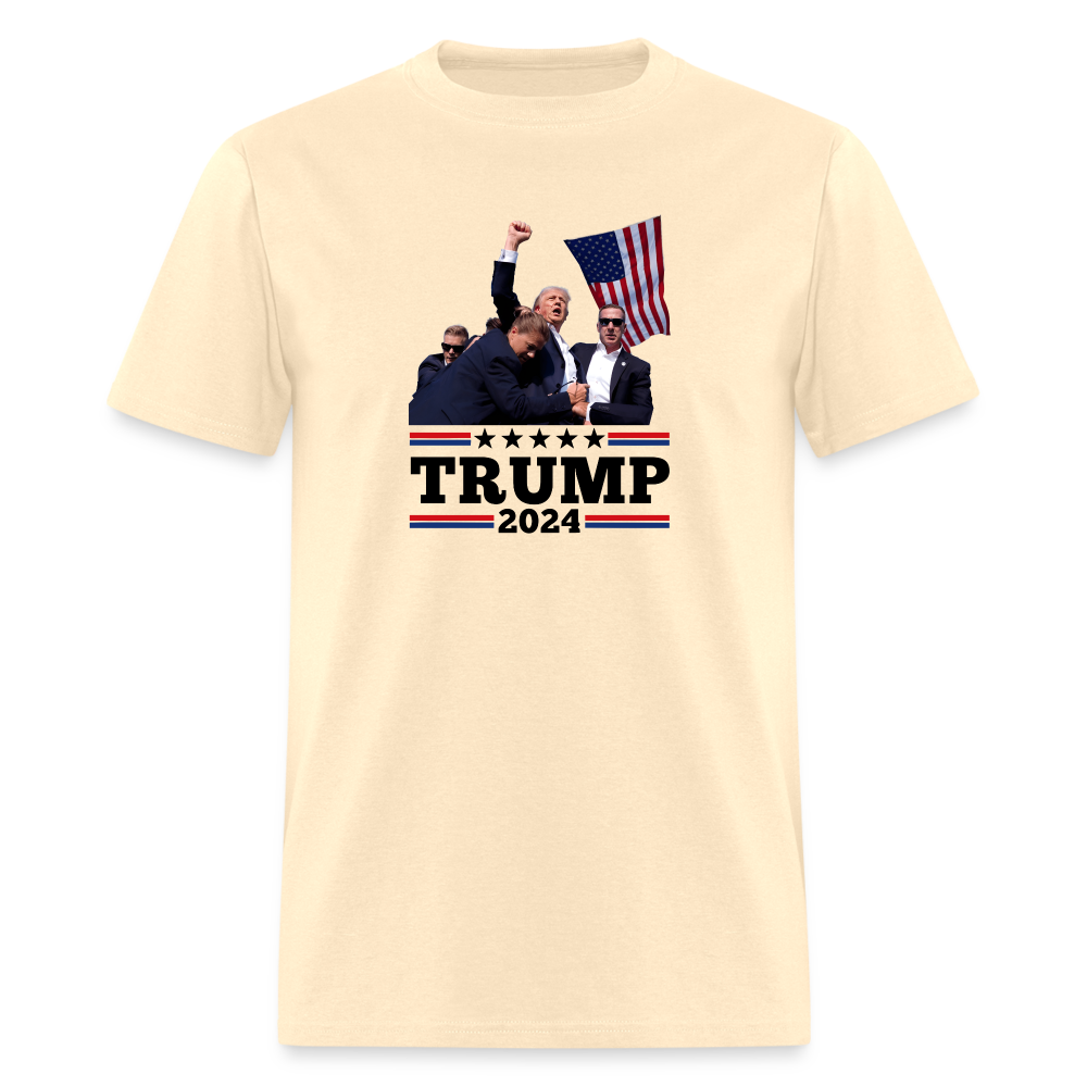 Trump 2024 Unisex Classic T-Shirt - natural