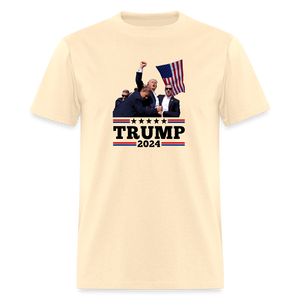 Trump 2024 Unisex Classic T-Shirt - natural