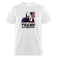 Trump 2024 Unisex Classic T-Shirt - light heather gray