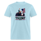 Trump 2024 Unisex Classic T-Shirt - powder blue