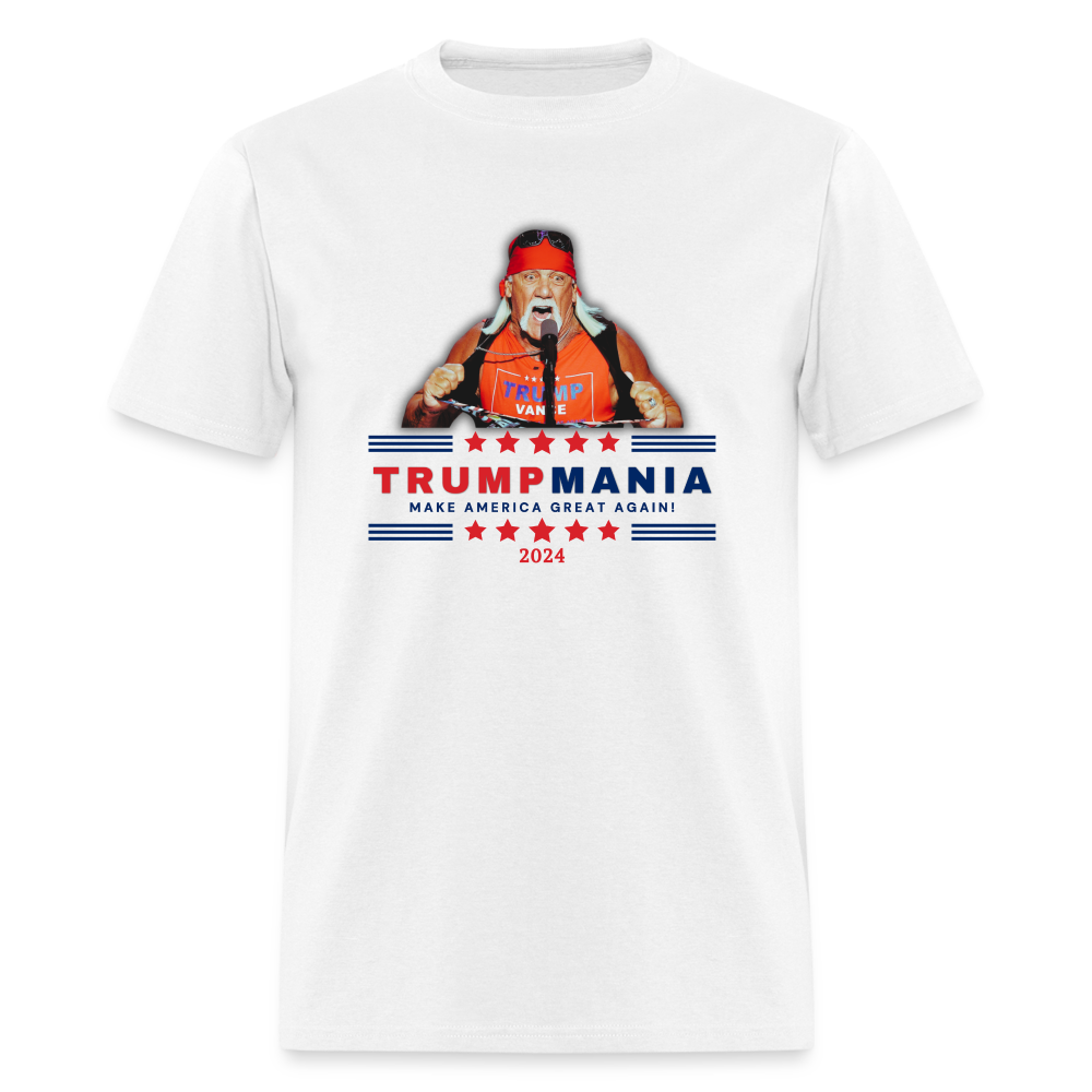 Trumpmania Unisex Classic T-Shirt - white