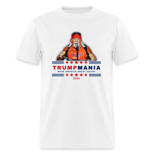 Trumpmania Unisex Classic T-Shirt - white