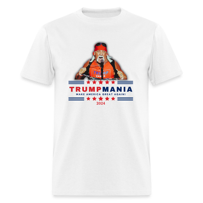 Trumpmania Unisex Classic T-Shirt - white