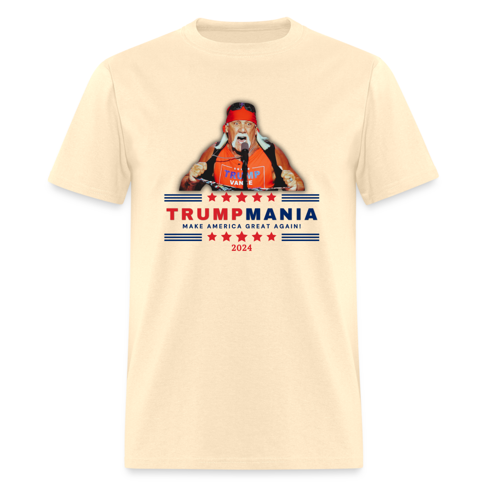 Trumpmania Unisex Classic T-Shirt - natural