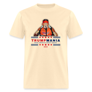 Trumpmania Unisex Classic T-Shirt - natural