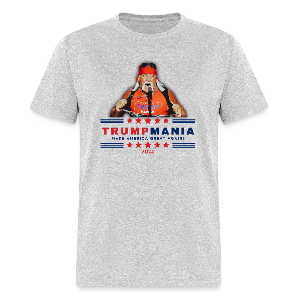 Trumpmania Unisex Classic T-Shirt - heather gray