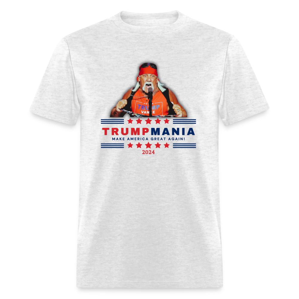 Trumpmania Unisex Classic T-Shirt - light heather gray