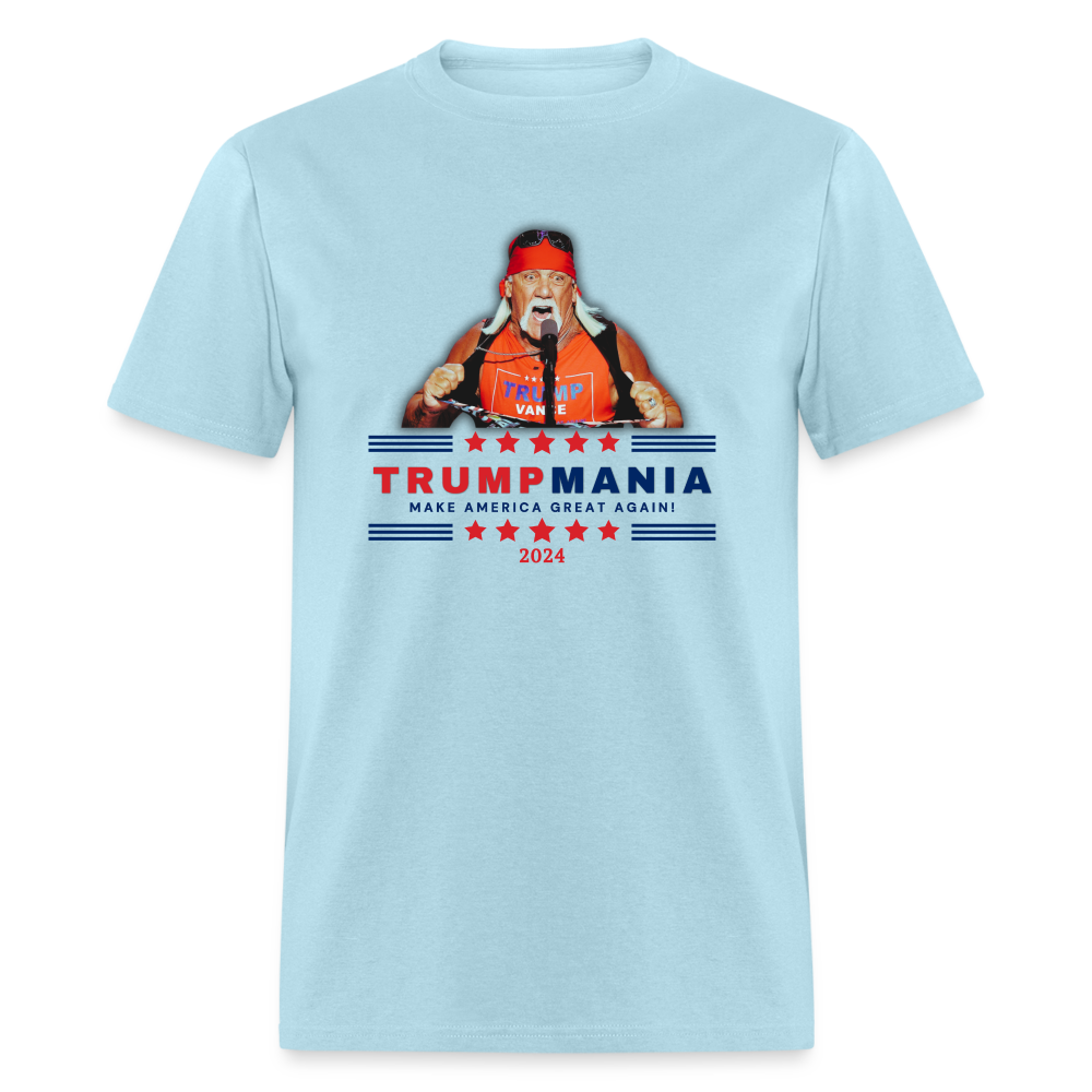 Trumpmania Unisex Classic T-Shirt - powder blue