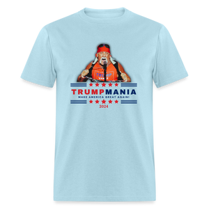 Trumpmania Unisex Classic T-Shirt - powder blue