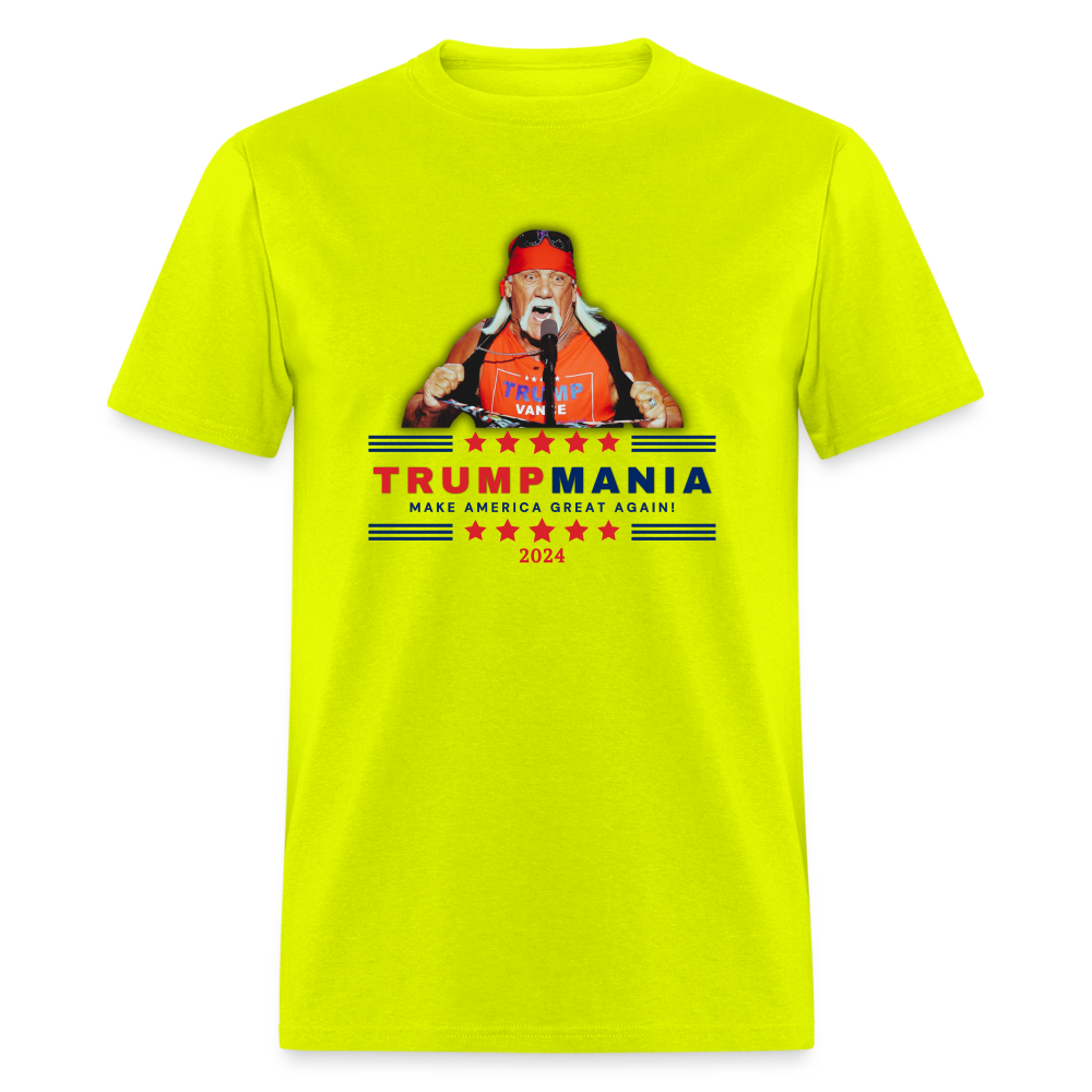 Trumpmania Unisex Classic T-Shirt - safety green