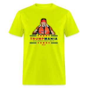 Trumpmania Unisex Classic T-Shirt - safety green