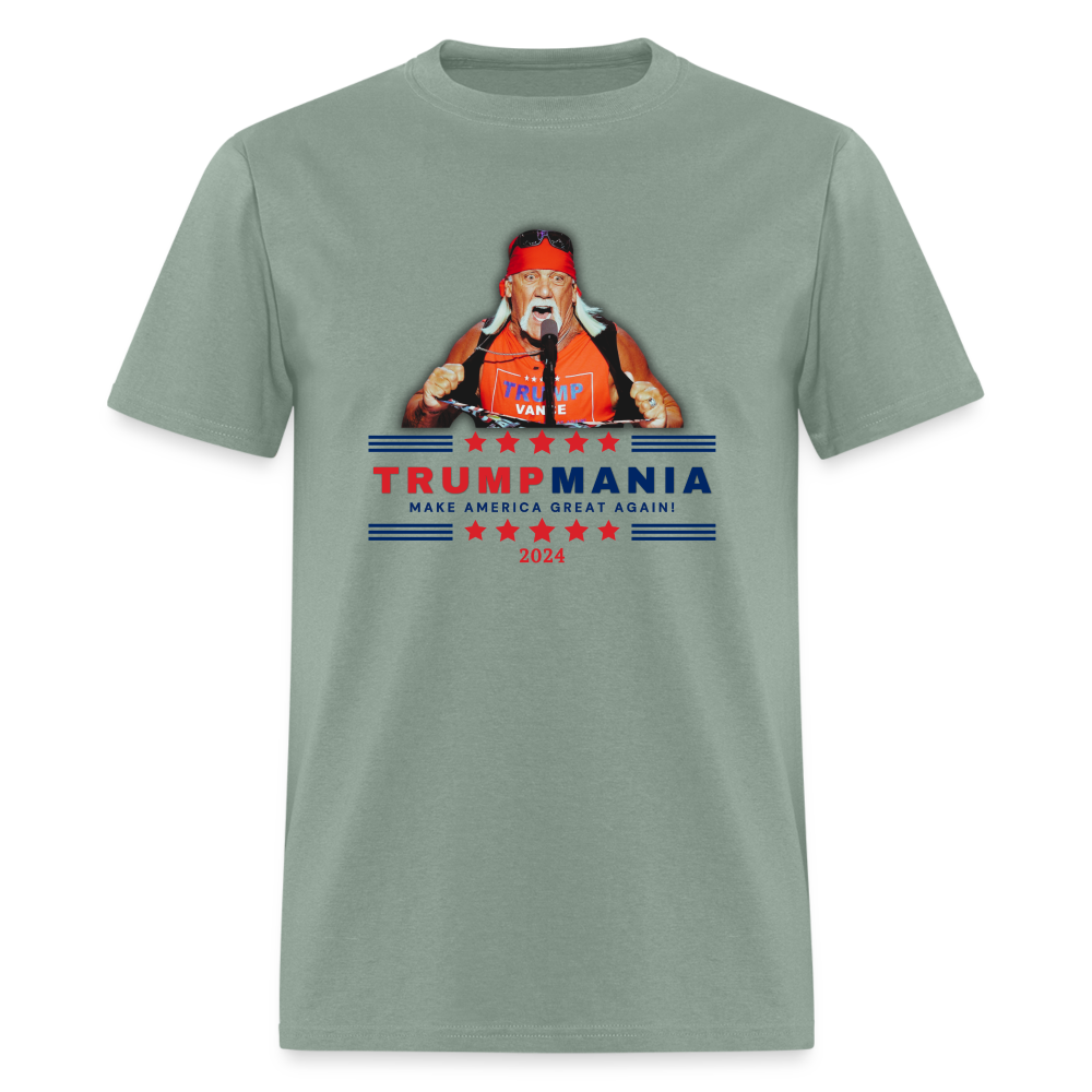 Trumpmania Unisex Classic T-Shirt - sage