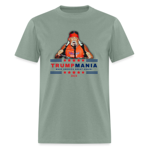 Trumpmania Unisex Classic T-Shirt - sage