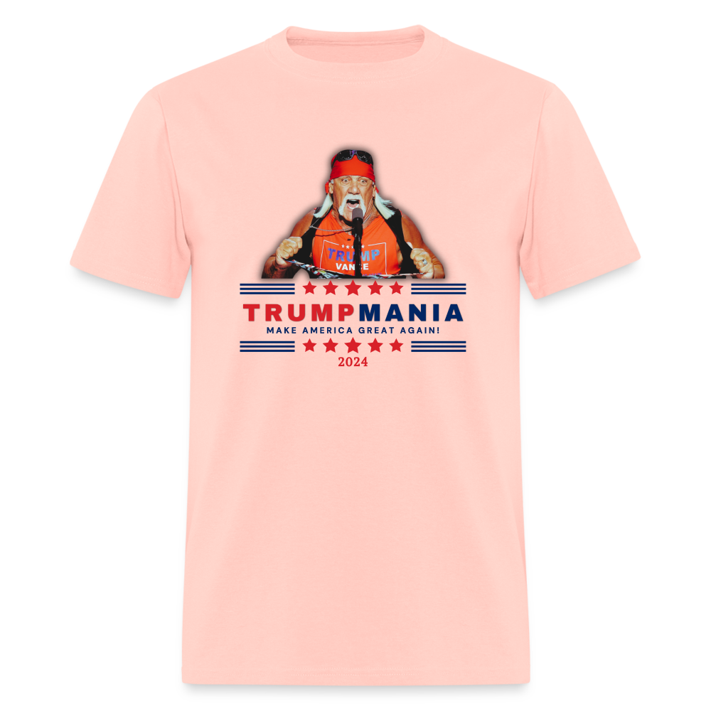 Trumpmania Unisex Classic T-Shirt - blush pink 